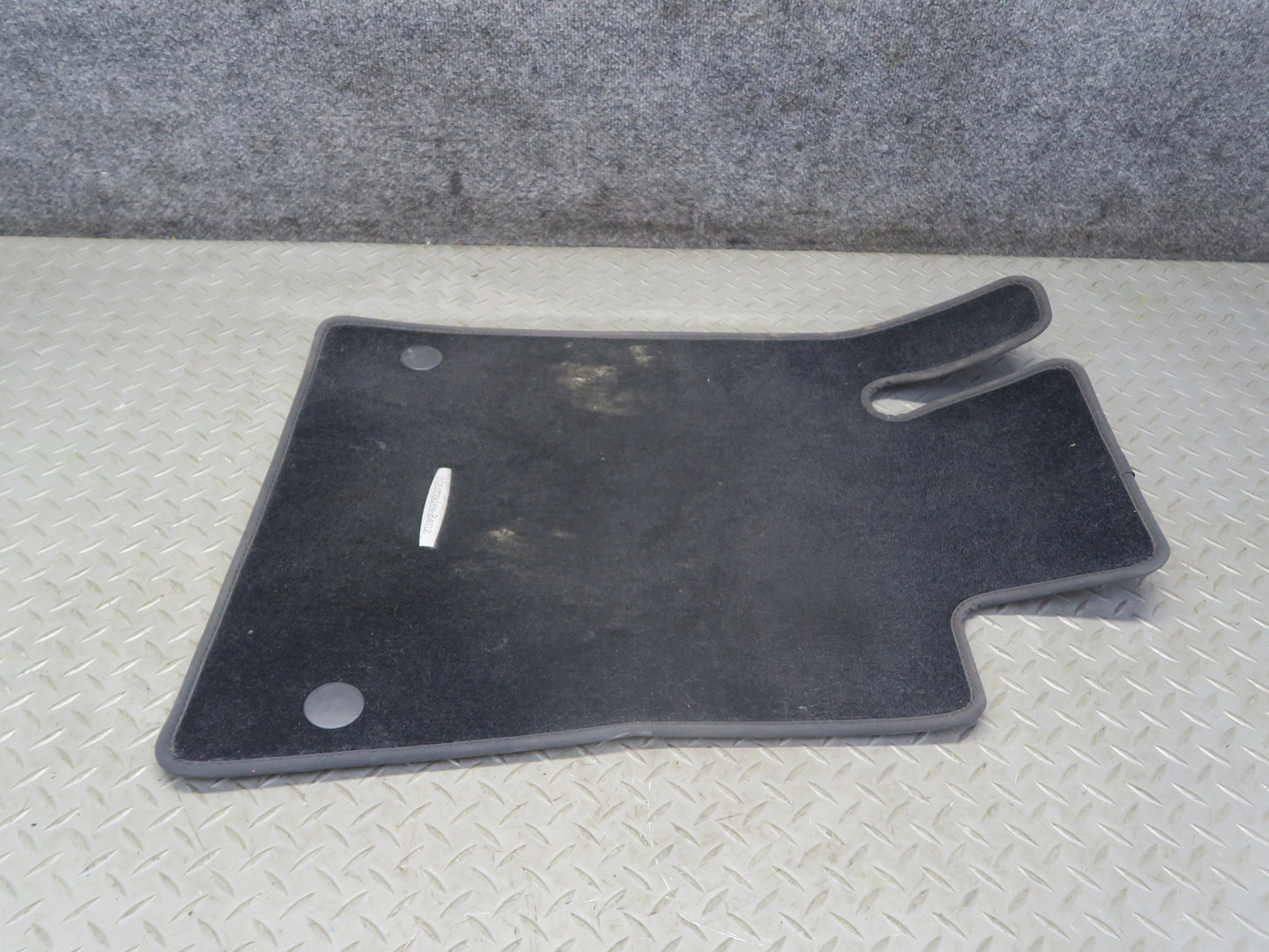 2012-2016 Mercedes R172 SLK Front Left & Right Side Floor MAT Carpet Cover Set