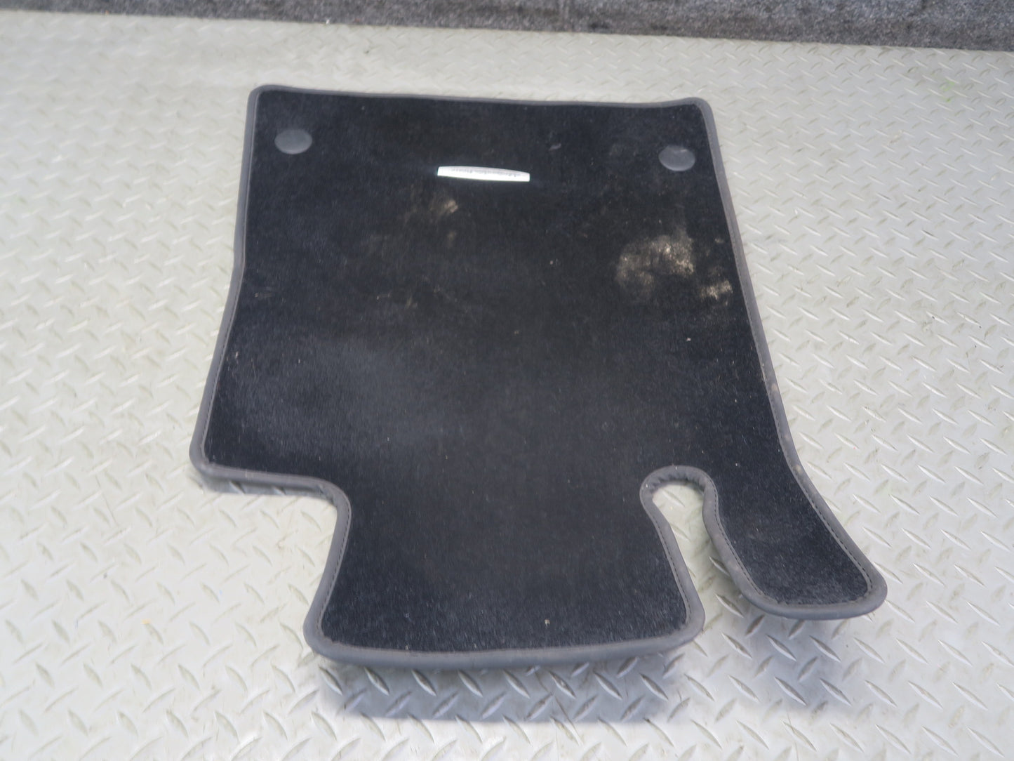 2012-2016 Mercedes R172 SLK Front Left & Right Side Floor MAT Carpet Cover Set