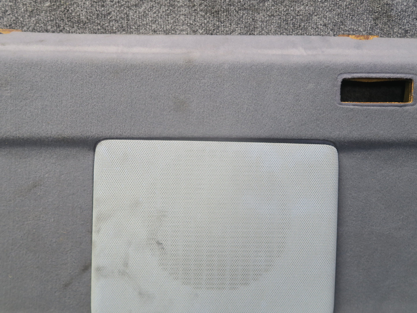 95-00 Toyota Celsior Lexus LS400 UCF20 Rear Parcel Shelf Deck Trim Panel OEM