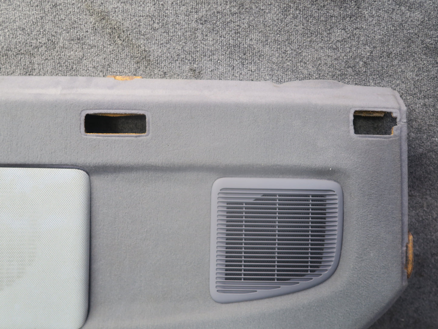 95-00 Toyota Celsior Lexus LS400 UCF20 Rear Parcel Shelf Deck Trim Panel OEM