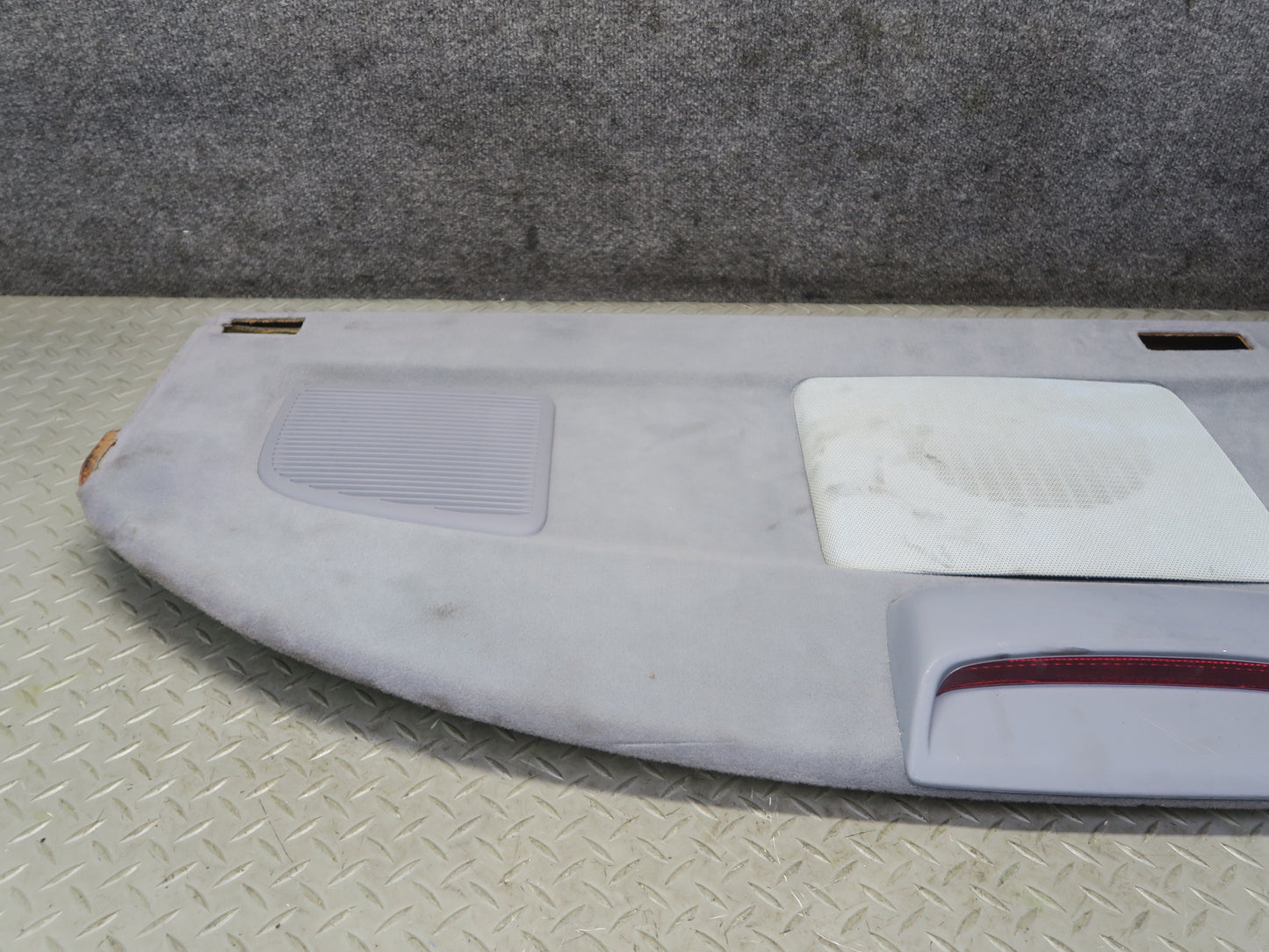95-00 Toyota Celsior Lexus LS400 UCF20 Rear Parcel Shelf Deck Trim Panel OEM