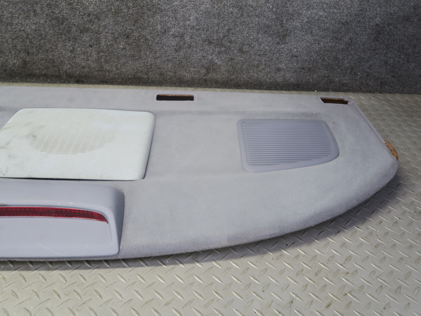 95-00 Toyota Celsior Lexus LS400 UCF20 Rear Parcel Shelf Deck Trim Panel OEM