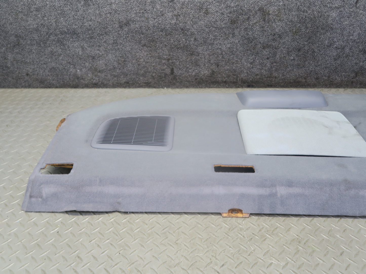 95-00 Toyota Celsior Lexus LS400 UCF20 Rear Parcel Shelf Deck Trim Panel OEM