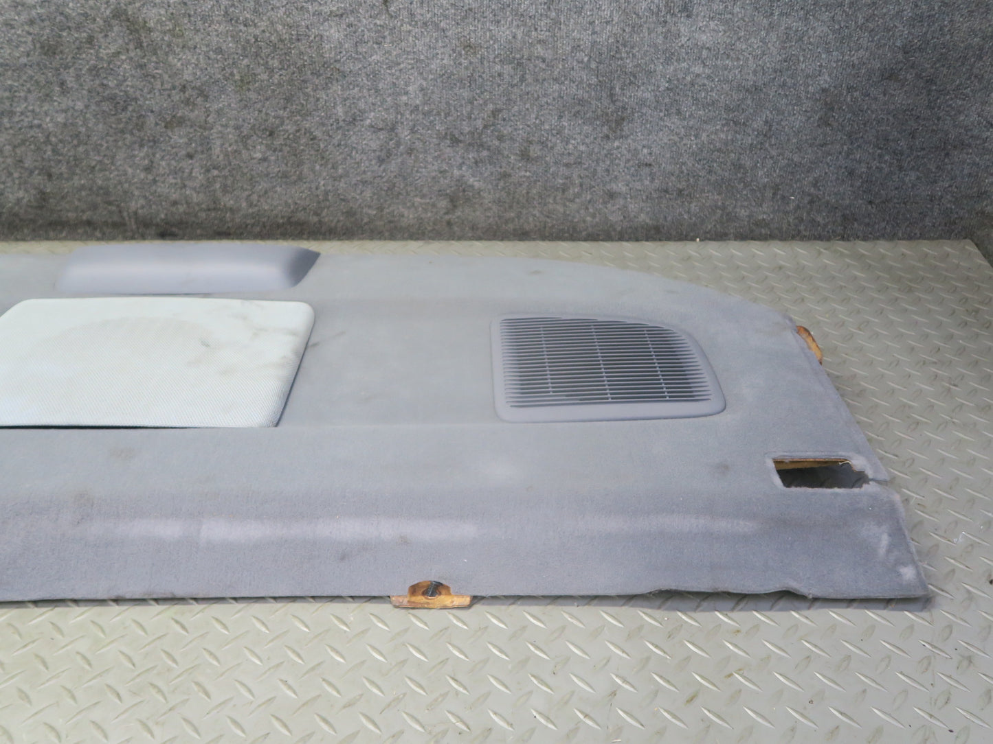 95-00 Toyota Celsior Lexus LS400 UCF20 Rear Parcel Shelf Deck Trim Panel OEM
