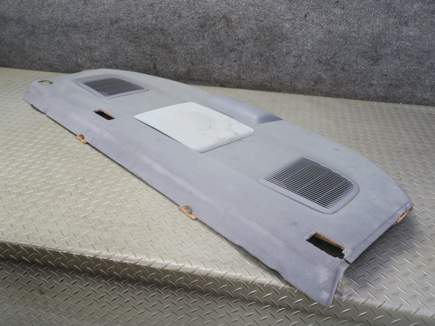 95-00 Toyota Celsior Lexus LS400 UCF20 Rear Parcel Shelf Deck Trim Panel OEM