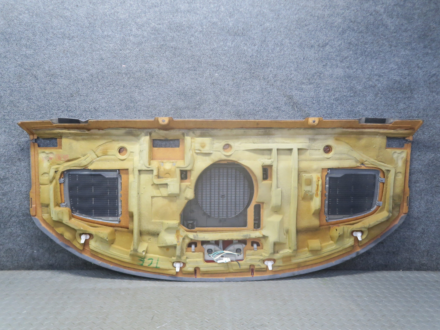 95-00 Toyota Celsior Lexus LS400 UCF20 Rear Parcel Shelf Deck Trim Panel OEM