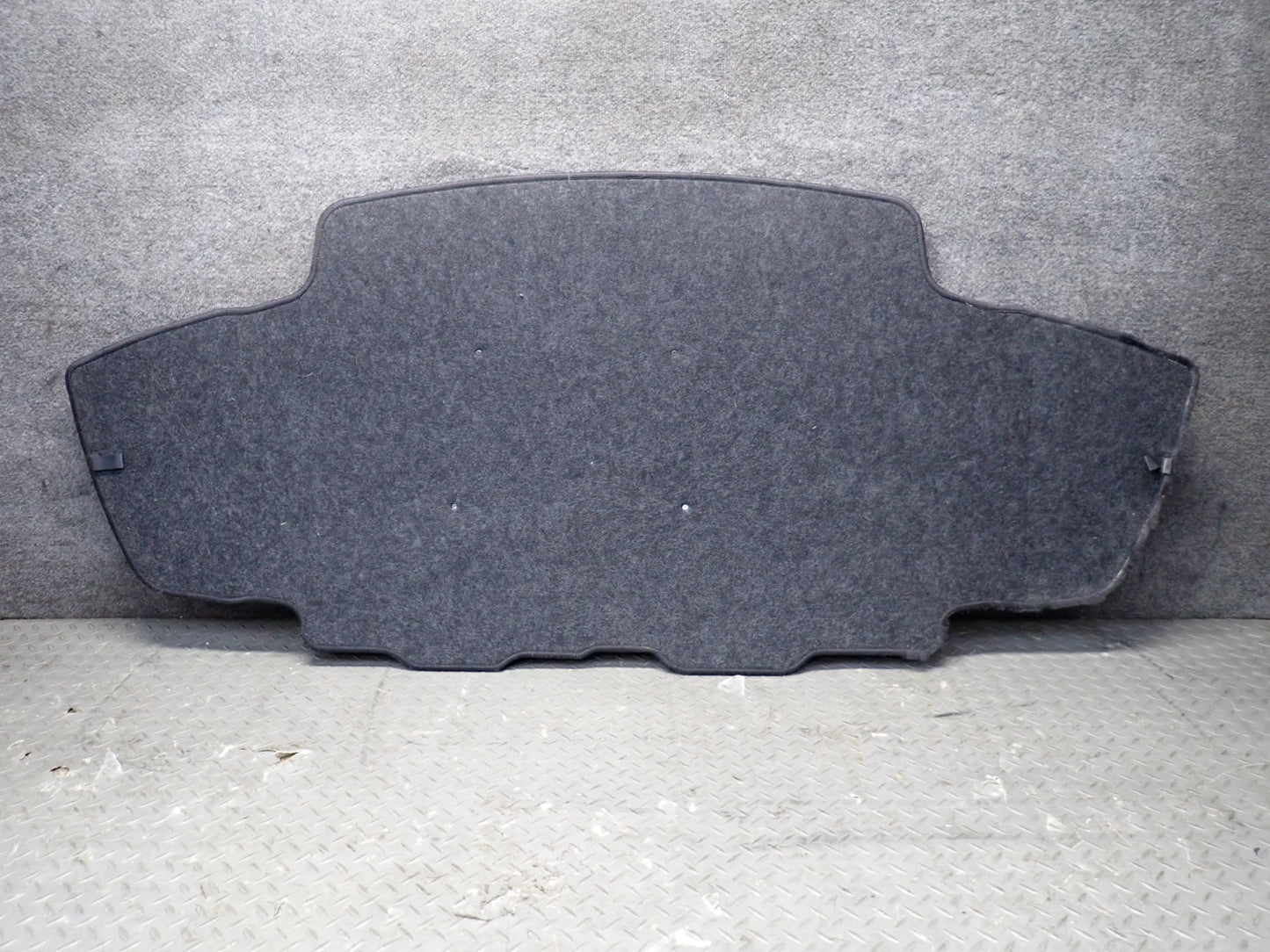 01-05 Lexus JCE10L IS300 Sedan Rear Trunk Floor MAT Carpet Cover Set OEM