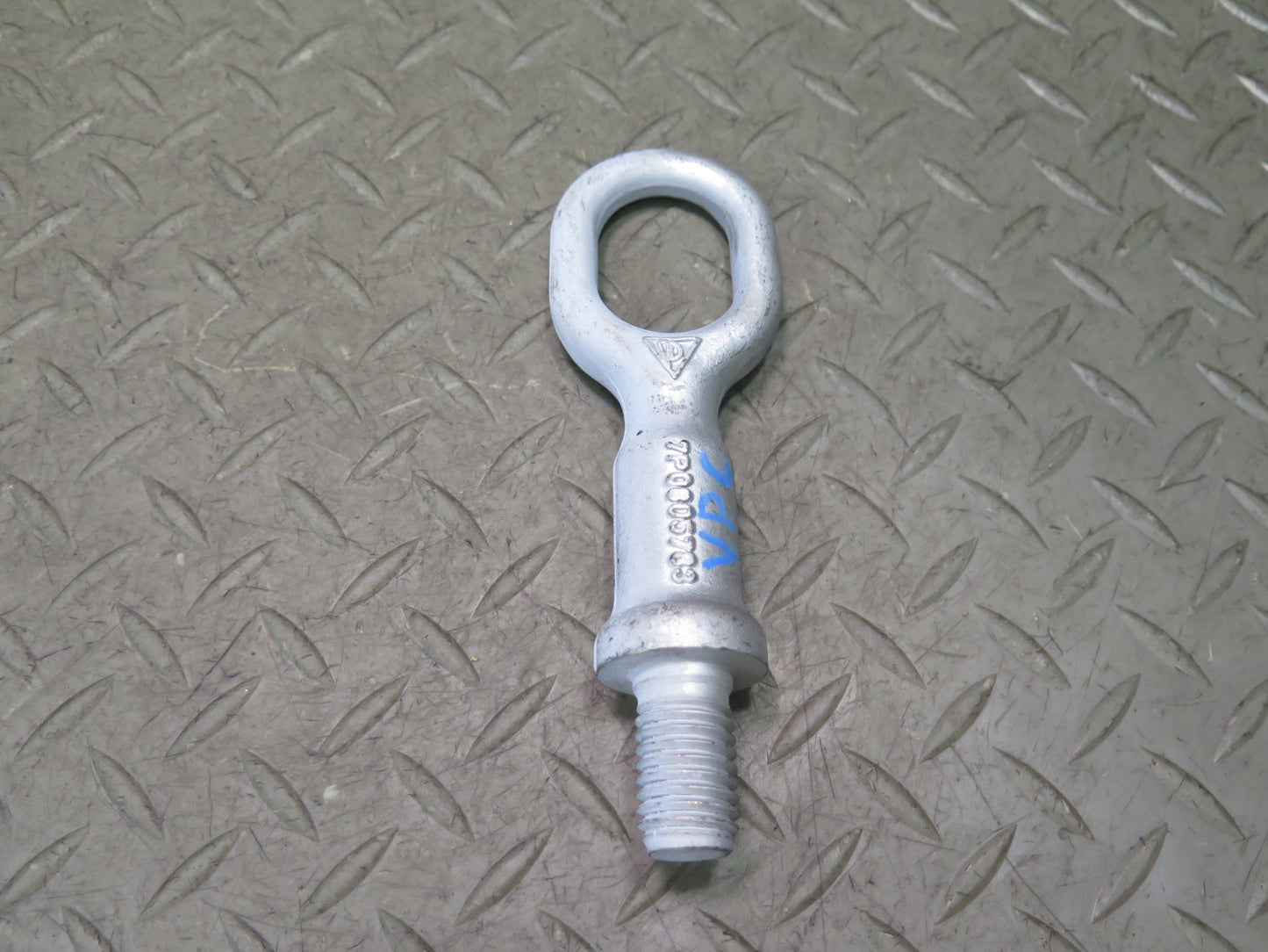 2011-2018 Porsche Cayenne 958 Emergency Tool Towing TOW Hook Loop EYE Set