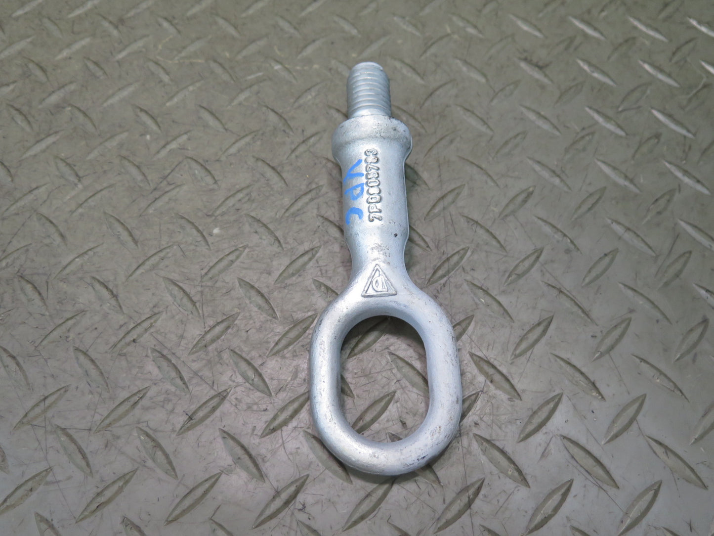 2011-2018 Porsche Cayenne 958 Emergency Tool Towing TOW Hook Loop EYE Set