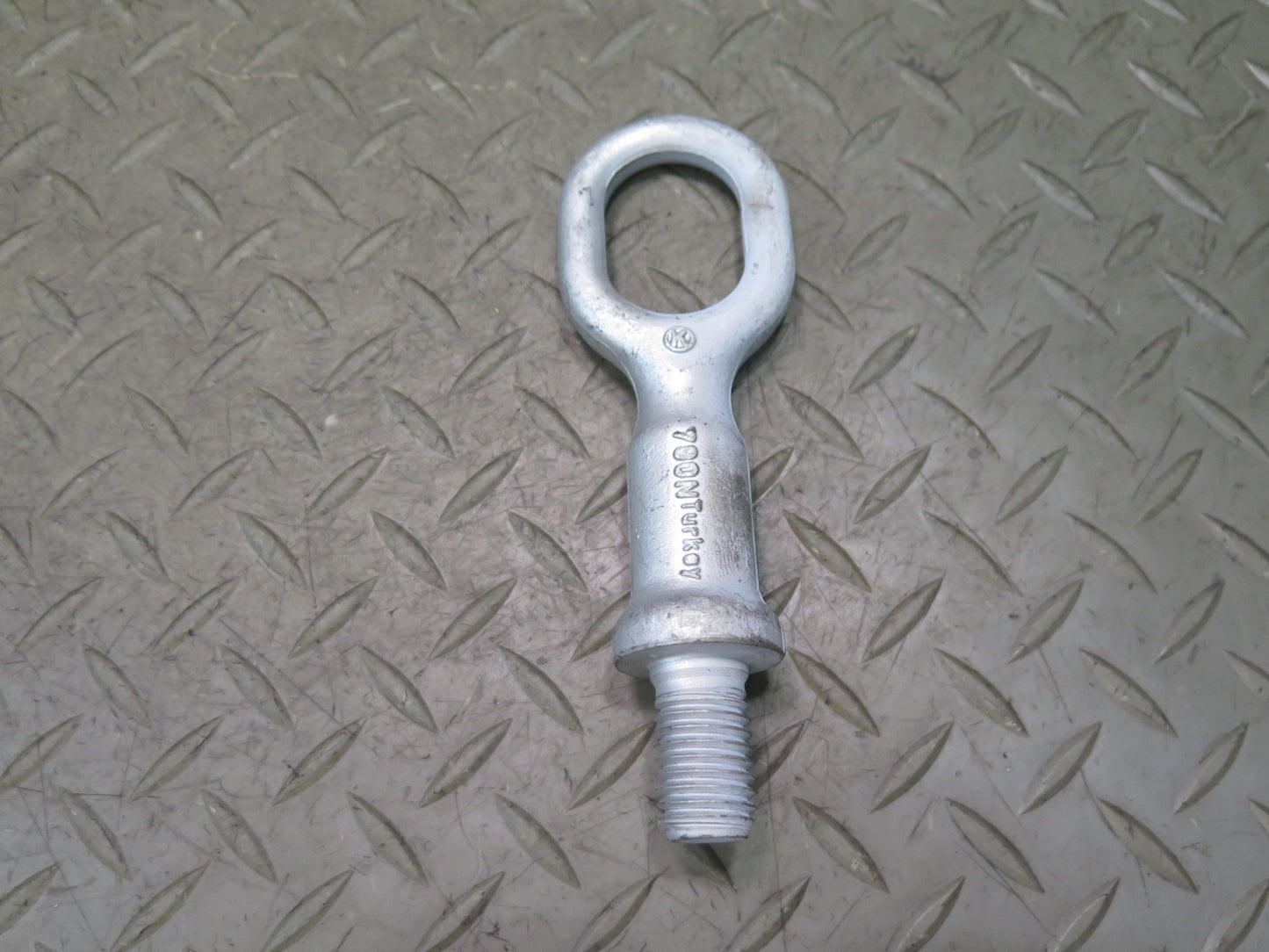 2011-2018 Porsche Cayenne 958 Emergency Tool Towing TOW Hook Loop EYE Set