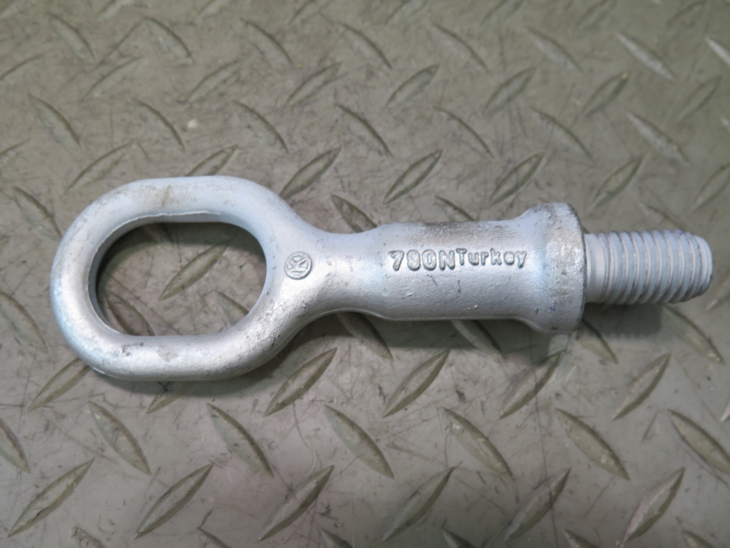 2011-2018 Porsche Cayenne 958 Emergency Tool Towing TOW Hook Loop EYE Set