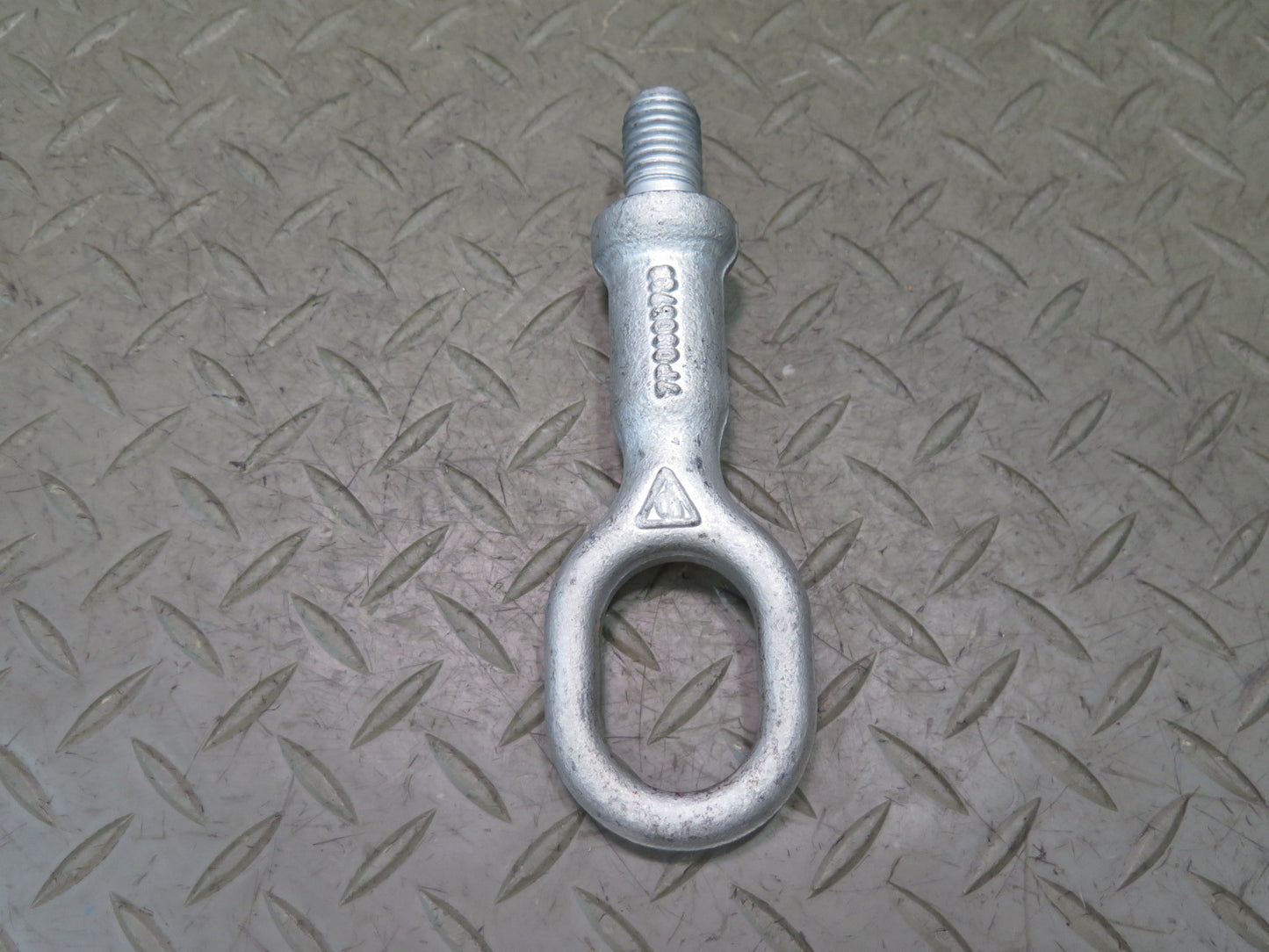 2011-2018 Porsche Cayenne 958 Emergency Tool Towing TOW Hook Loop EYE Set