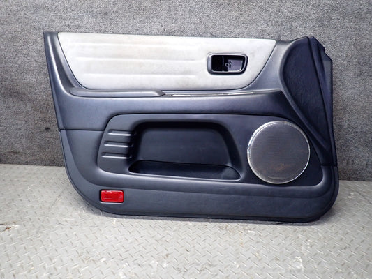 2003 Lexus JCE10L IS300 Sedan Set of 2 Front Door Interior Trim Cover Panel OEM