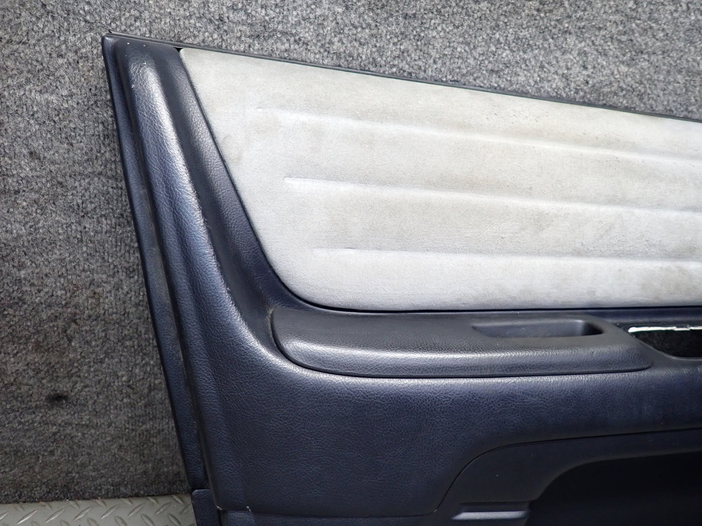 2003 Lexus JCE10L IS300 Sedan Set of 2 Front Door Interior Trim Cover Panel OEM