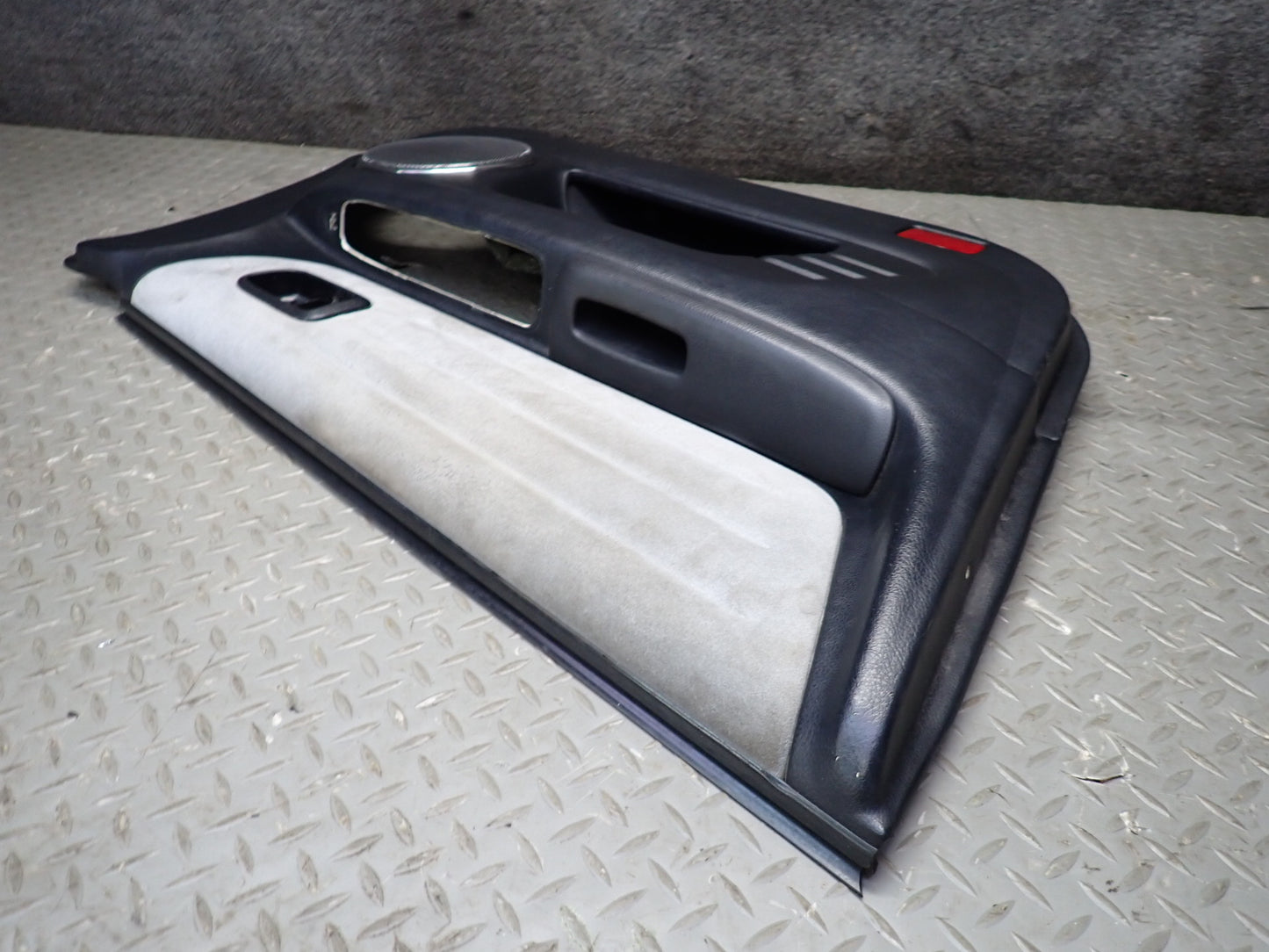 2003 Lexus JCE10L IS300 Sedan Set of 2 Front Door Interior Trim Cover Panel OEM