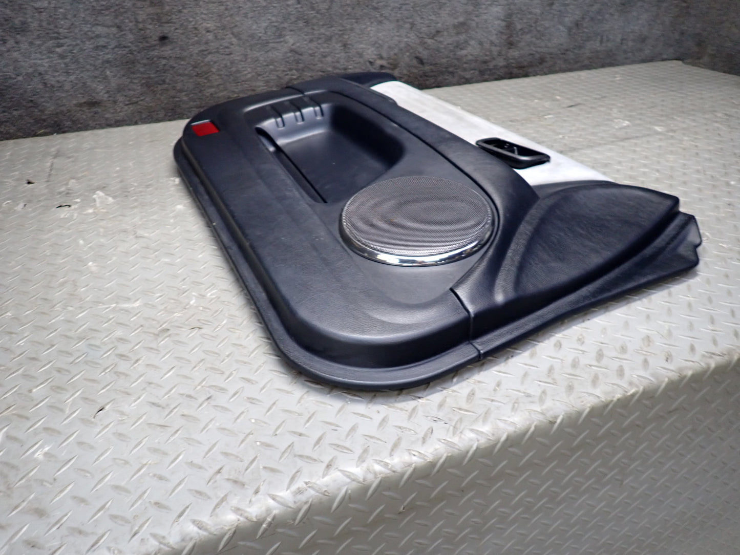 2003 Lexus JCE10L IS300 Sedan Set of 2 Front Door Interior Trim Cover Panel OEM