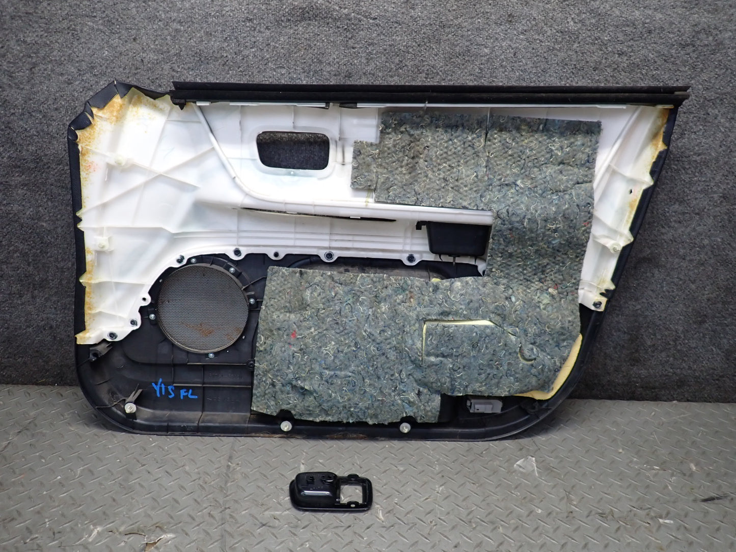 2003 Lexus JCE10L IS300 Sedan Set of 2 Front Door Interior Trim Cover Panel OEM