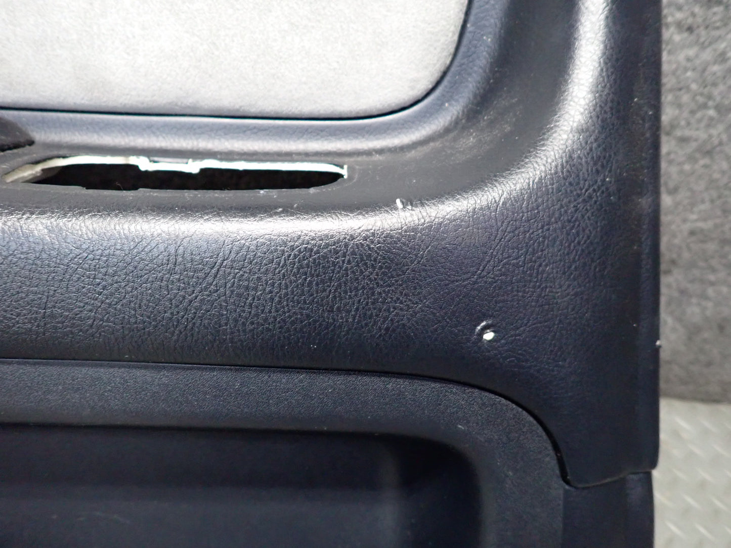 2003 Lexus JCE10L IS300 Sedan Set of 2 Rear Door Interior Trim Cover Panel OEM
