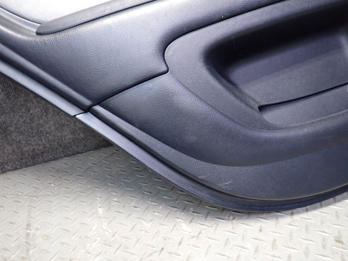 2003 Lexus JCE10L IS300 Sedan Set of 2 Rear Door Interior Trim Cover Panel OEM