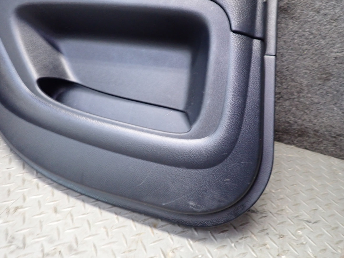 2003 Lexus JCE10L IS300 Sedan Set of 2 Rear Door Interior Trim Cover Panel OEM