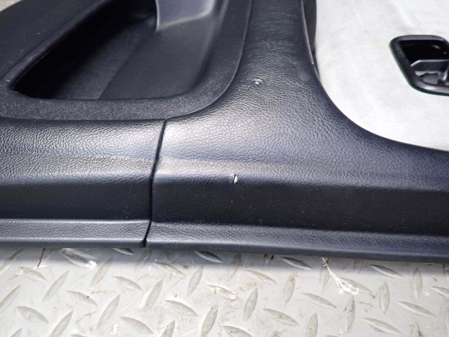 2003 Lexus JCE10L IS300 Sedan Set of 2 Rear Door Interior Trim Cover Panel OEM