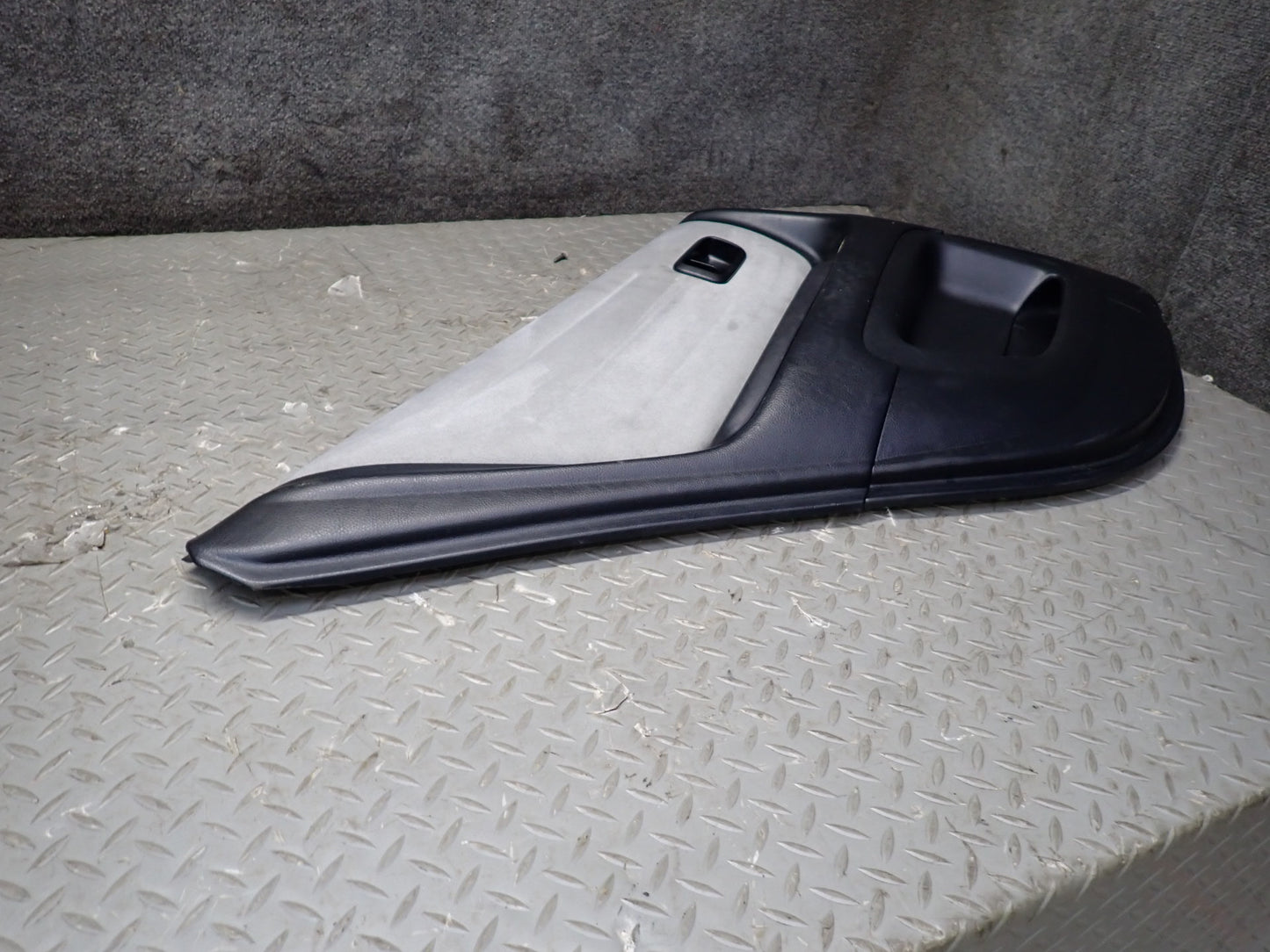 2003 Lexus JCE10L IS300 Sedan Set of 2 Rear Door Interior Trim Cover Panel OEM