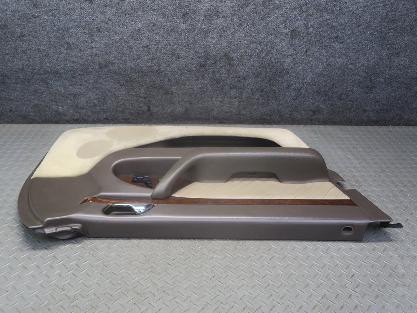 94-99 Mercedes W140 S500 Front Left & Right Door Interior Trim Panel Set OEM