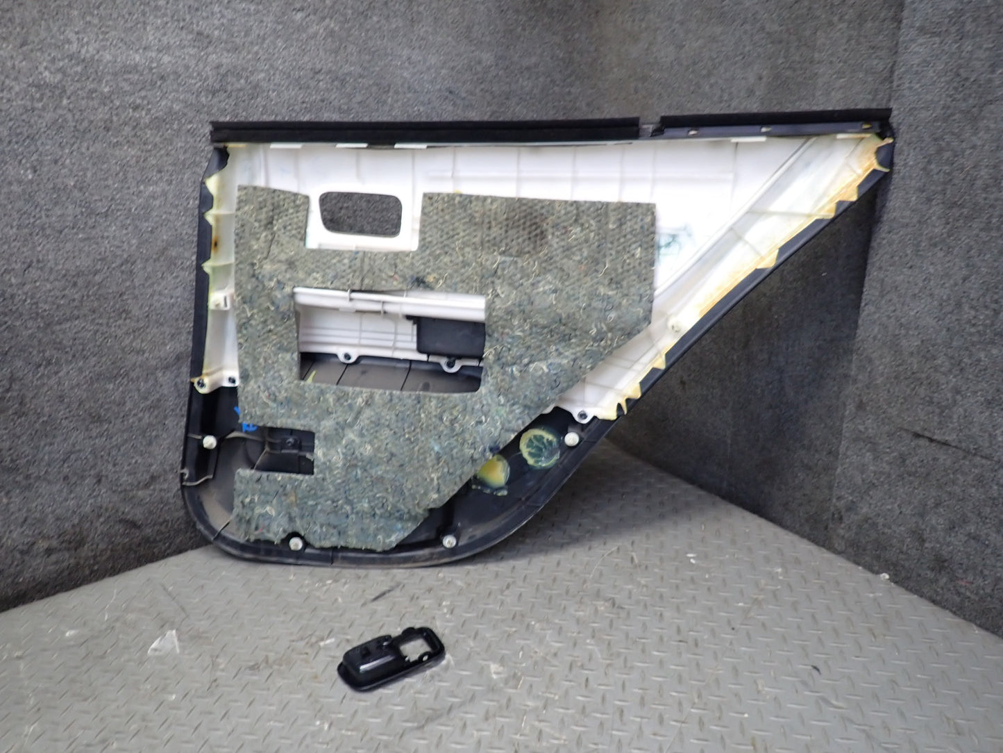2003 Lexus JCE10L IS300 Sedan Set of 2 Rear Door Interior Trim Cover Panel OEM