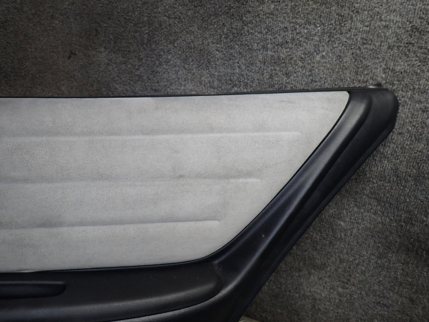 2003 Lexus JCE10L IS300 Sedan Set of 2 Rear Door Interior Trim Cover Panel OEM