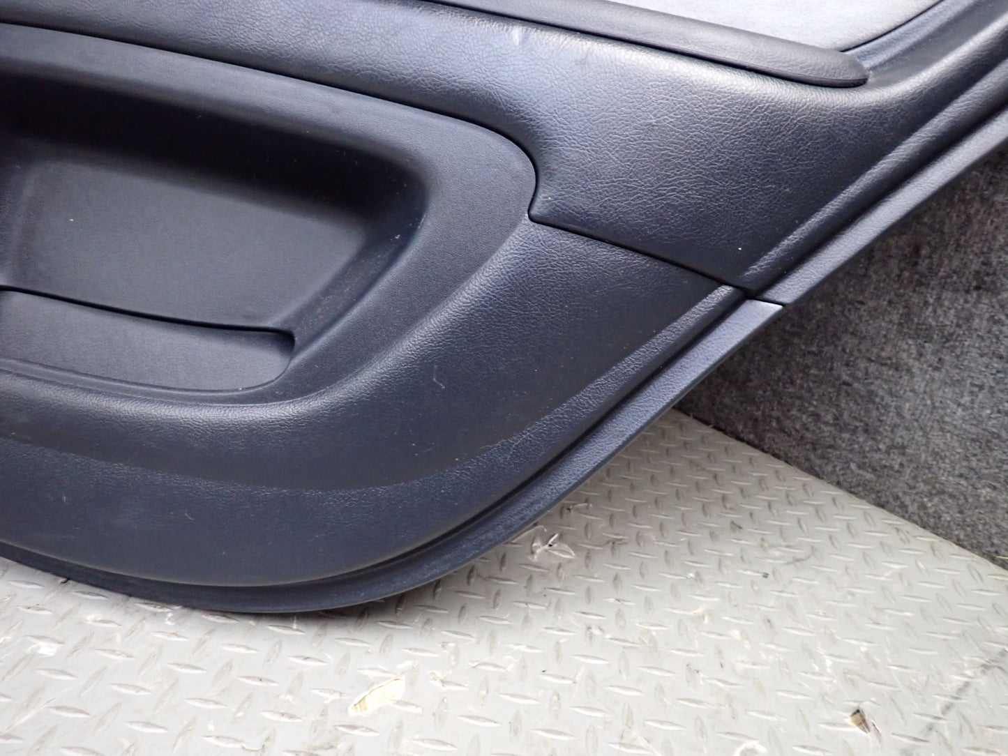 2003 Lexus JCE10L IS300 Sedan Set of 2 Rear Door Interior Trim Cover Panel OEM