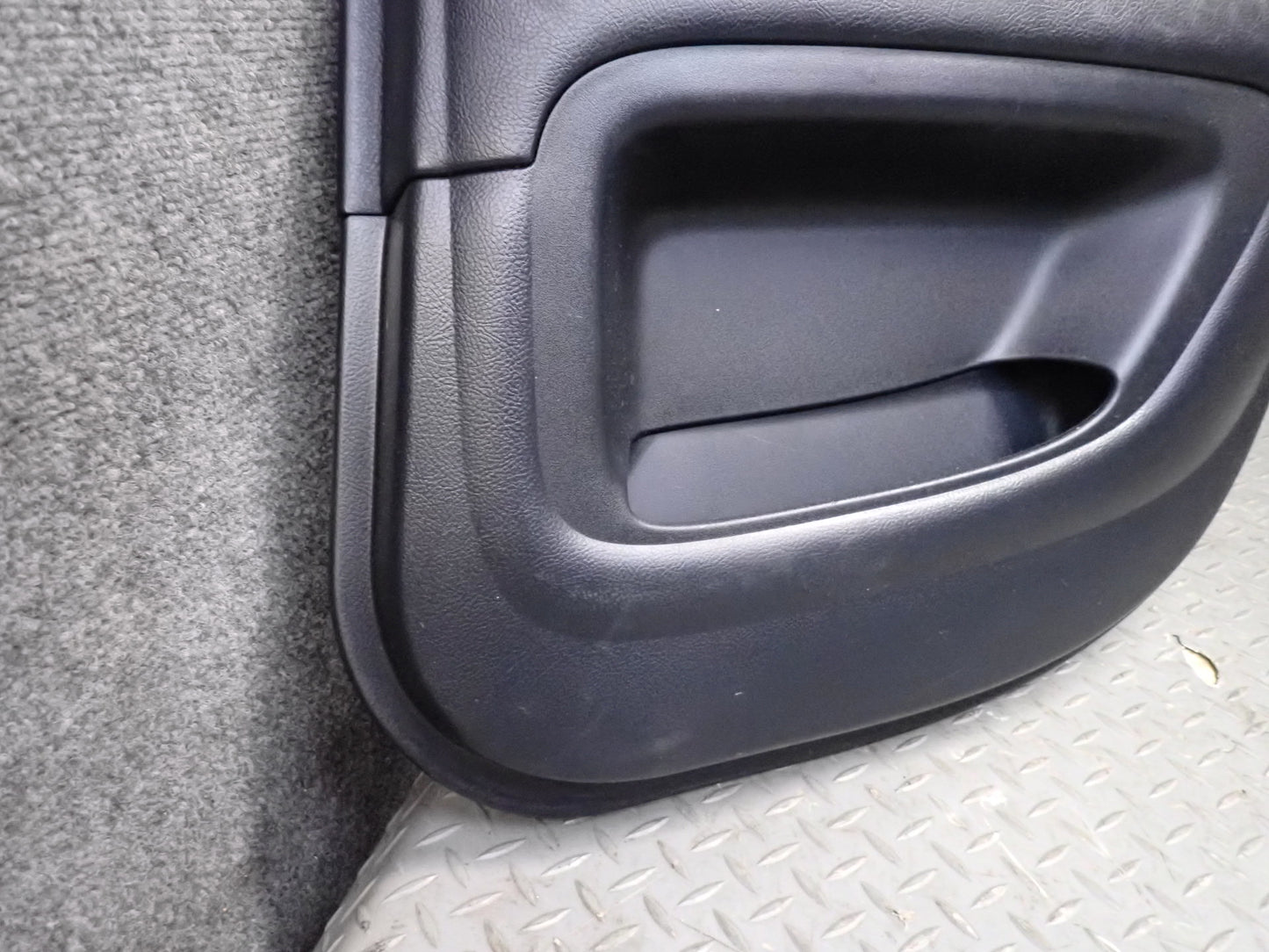 2003 Lexus JCE10L IS300 Sedan Set of 2 Rear Door Interior Trim Cover Panel OEM