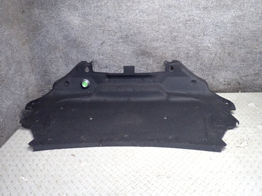 13-20 Mercedes R231 SL550 Rear Trunk Lid Inner Carper Liner Trim Cover Panel OEM