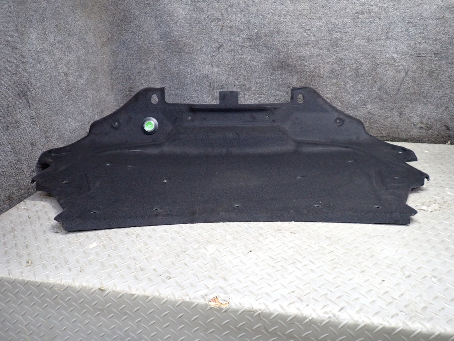 13-20 Mercedes R231 SL550 Rear Trunk Lid Inner Carper Liner Trim Cover Panel OEM