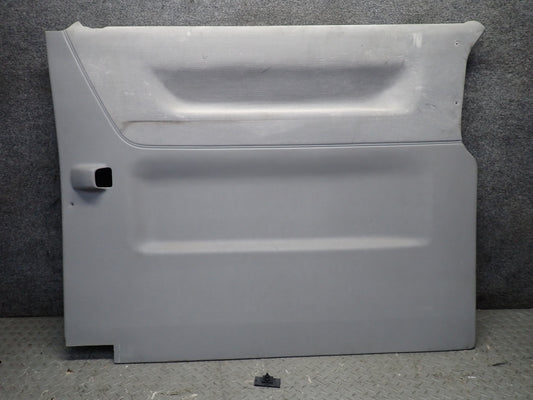 99-03 VW Eurovan T4 MV Right Sliding Door Interior Trim Cover Panel Gray OEM