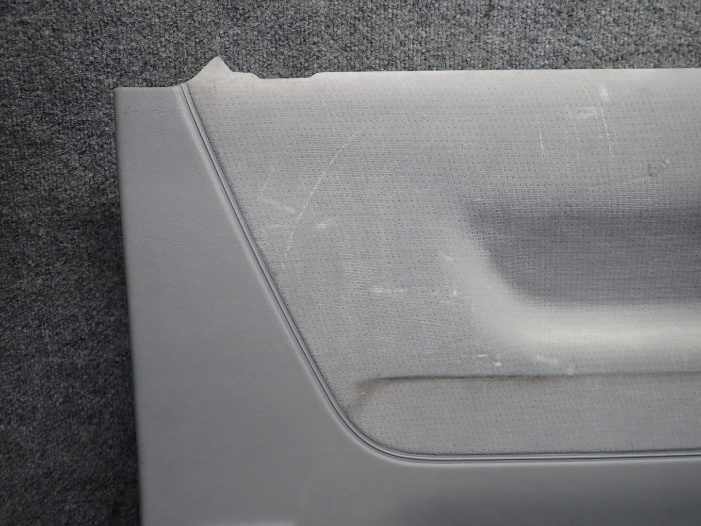 99-03 VW Eurovan T4 MV Right Sliding Door Interior Trim Cover Panel Gray OEM
