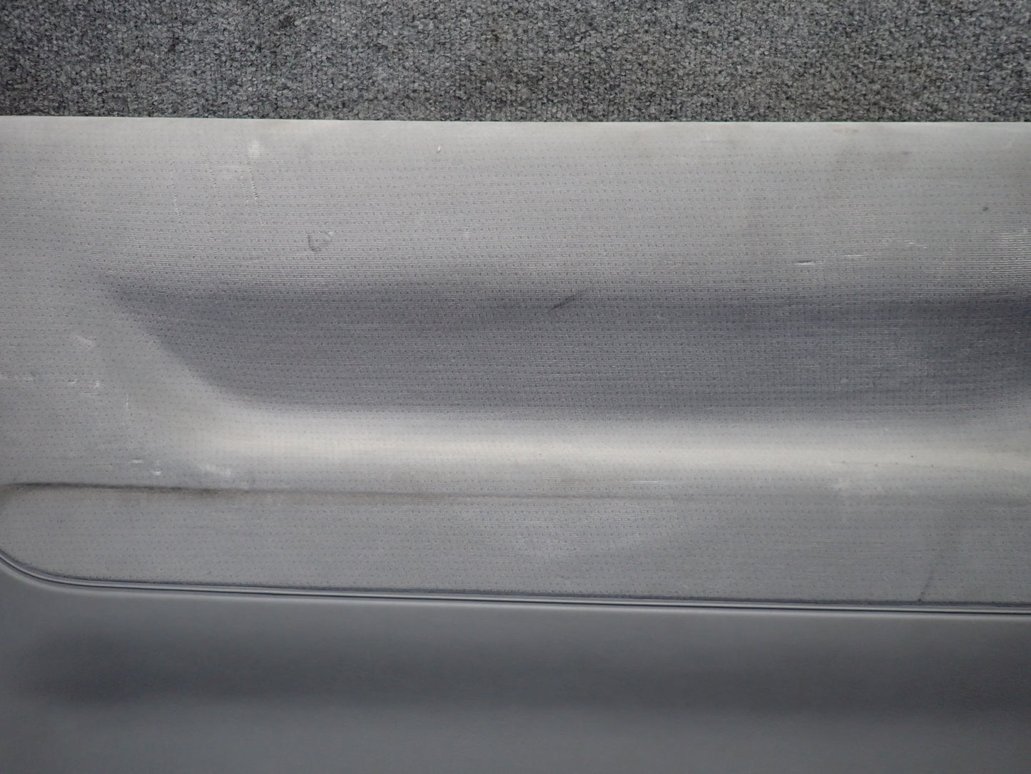 99-03 VW Eurovan T4 MV Right Sliding Door Interior Trim Cover Panel Gray OEM