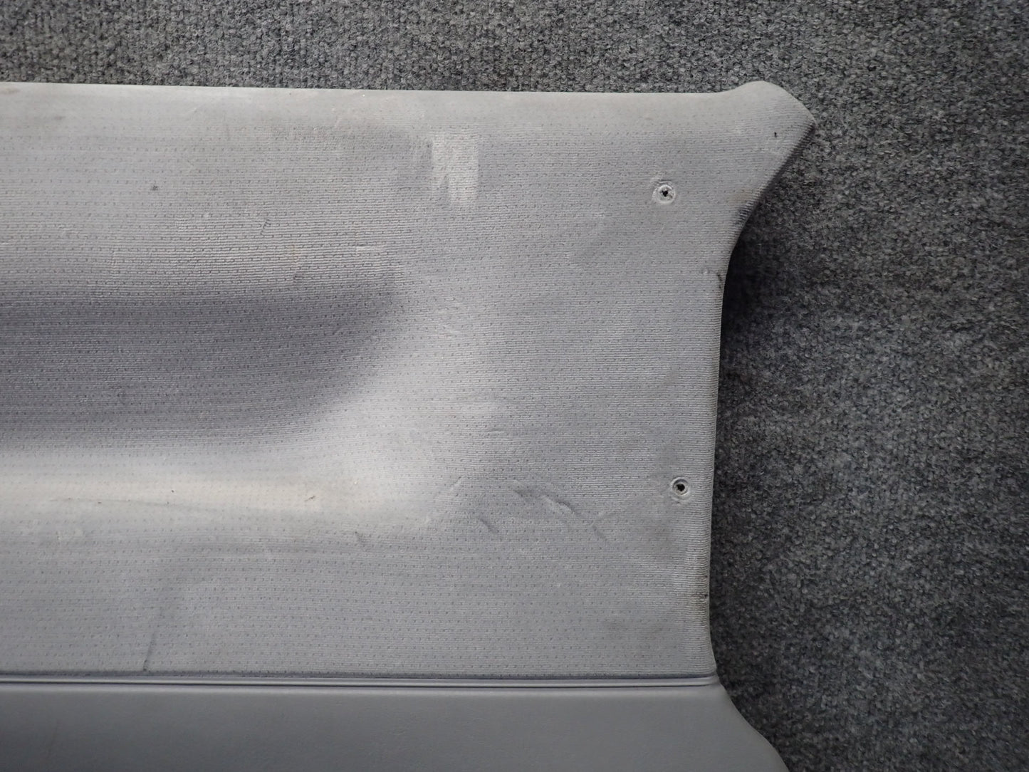 99-03 VW Eurovan T4 MV Right Sliding Door Interior Trim Cover Panel Gray OEM