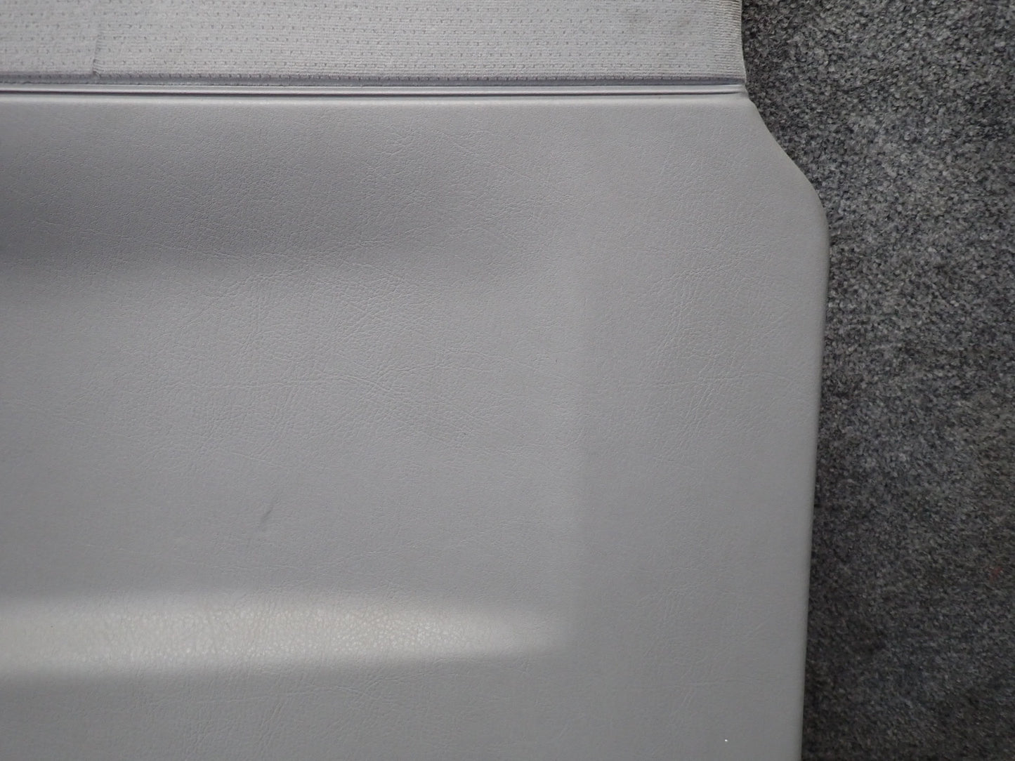 99-03 VW Eurovan T4 MV Right Sliding Door Interior Trim Cover Panel Gray OEM