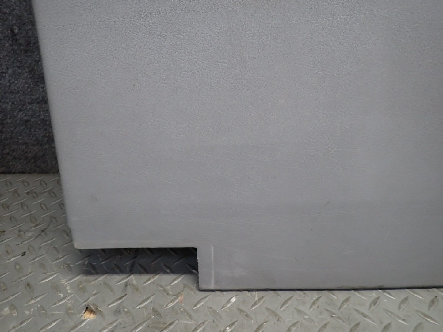 99-03 VW Eurovan T4 MV Right Sliding Door Interior Trim Cover Panel Gray OEM