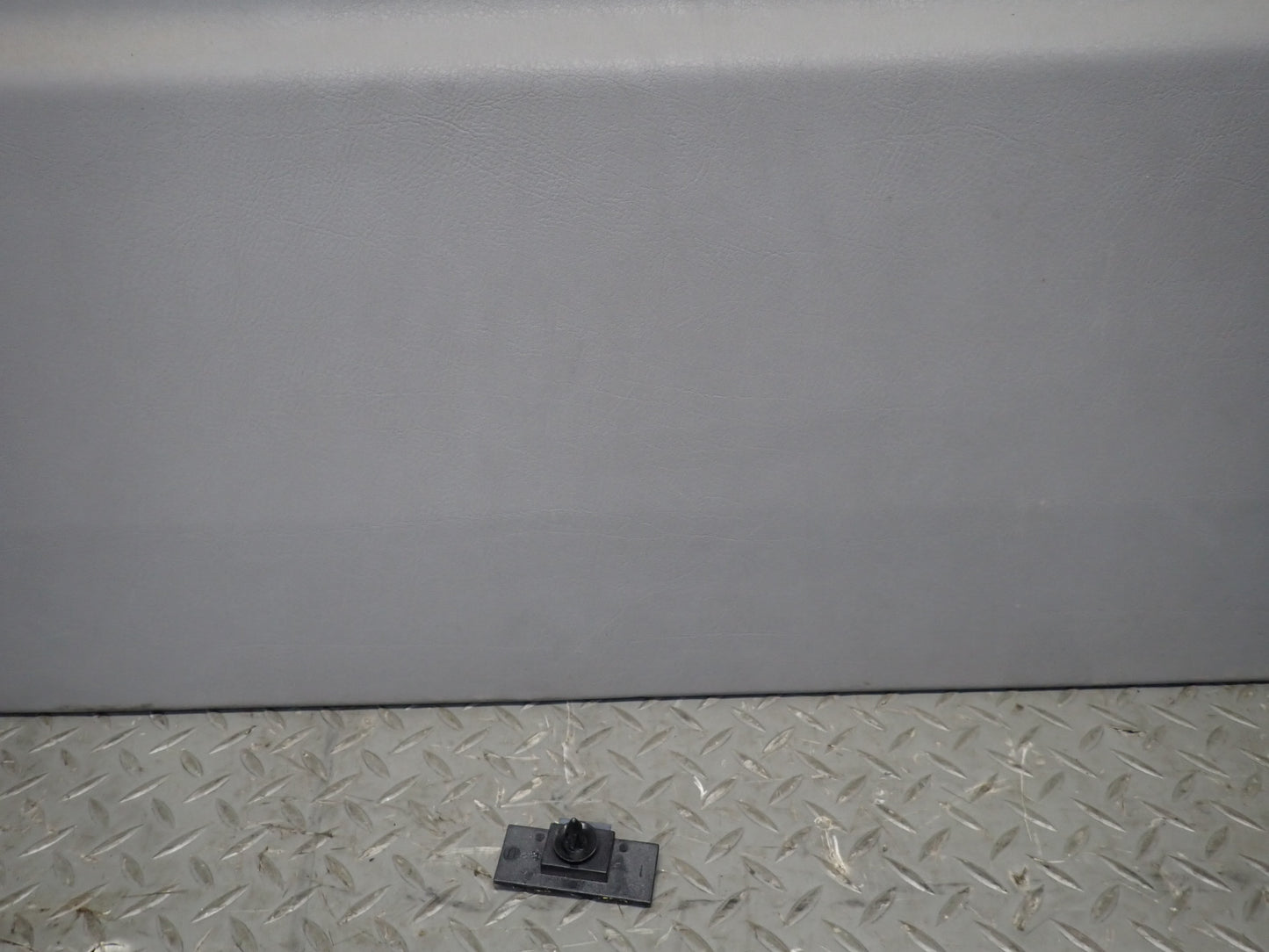 99-03 VW Eurovan T4 MV Right Sliding Door Interior Trim Cover Panel Gray OEM