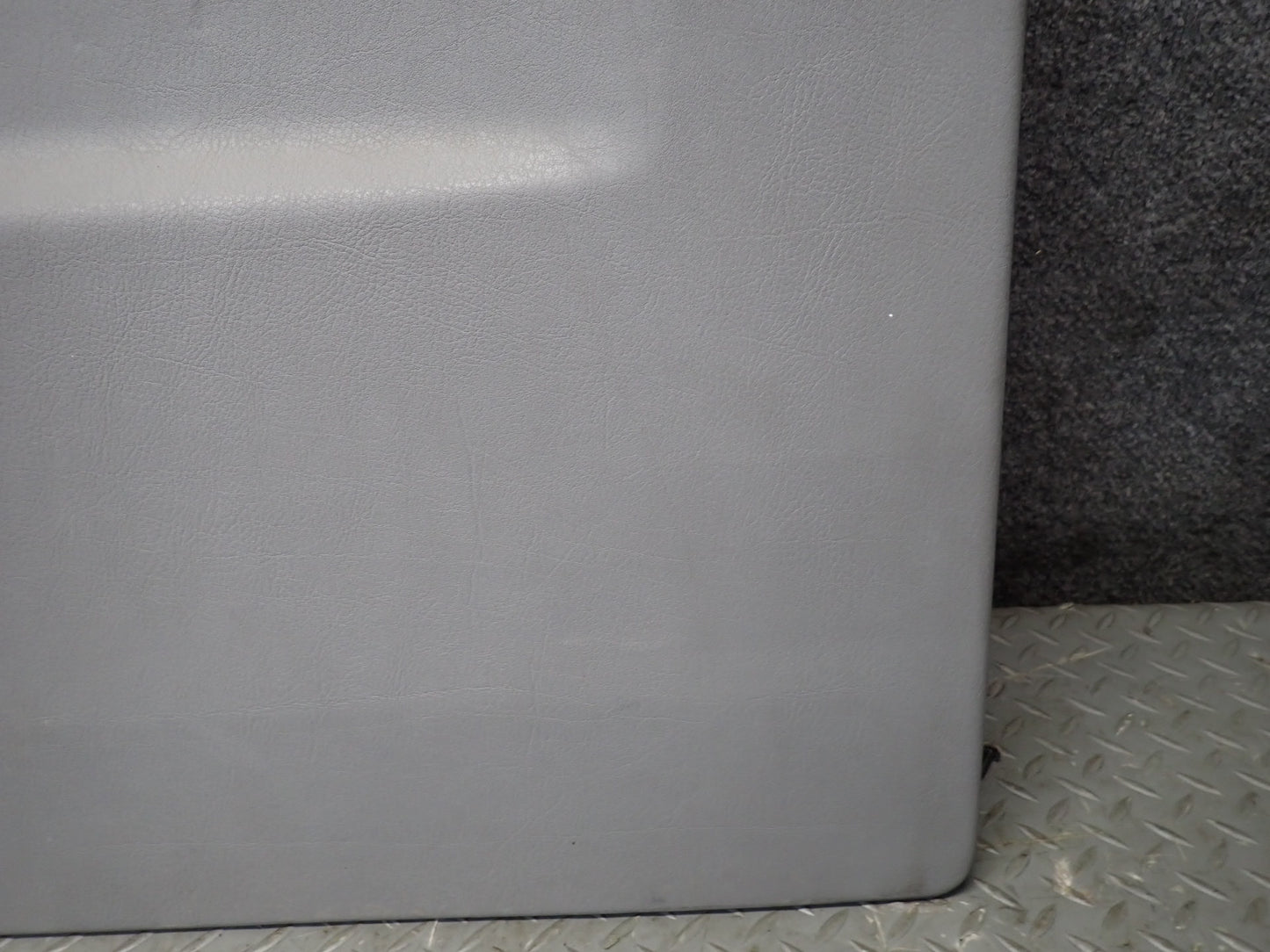 99-03 VW Eurovan T4 MV Right Sliding Door Interior Trim Cover Panel Gray OEM