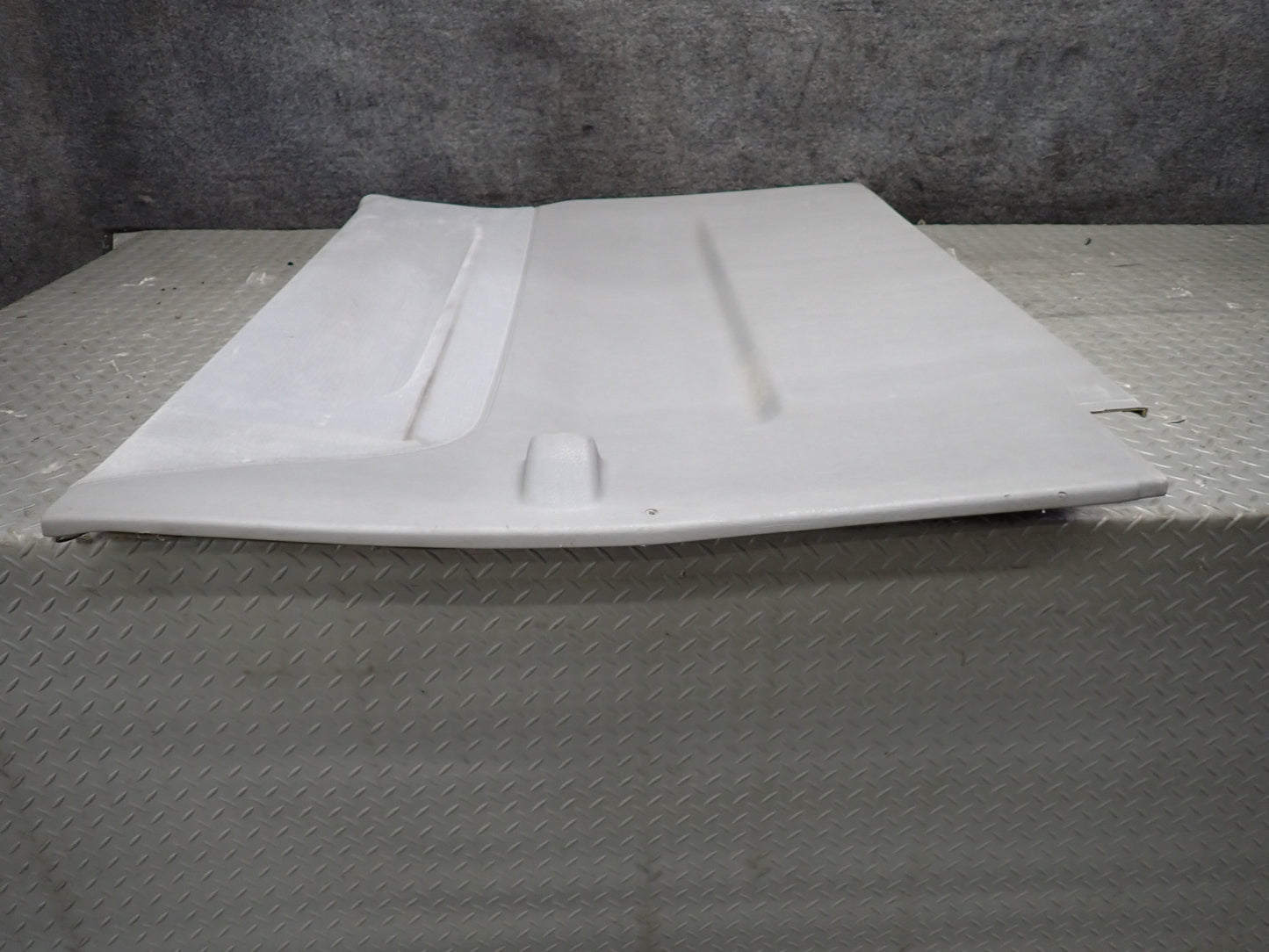 99-03 VW Eurovan T4 MV Right Sliding Door Interior Trim Cover Panel Gray OEM