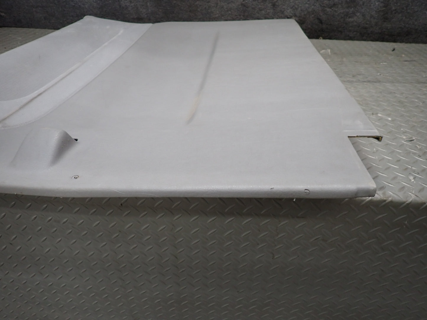 99-03 VW Eurovan T4 MV Right Sliding Door Interior Trim Cover Panel Gray OEM