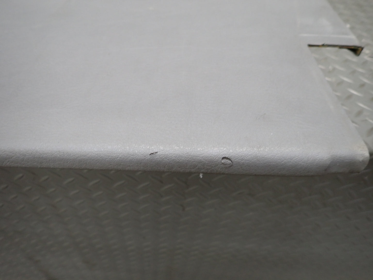 99-03 VW Eurovan T4 MV Right Sliding Door Interior Trim Cover Panel Gray OEM