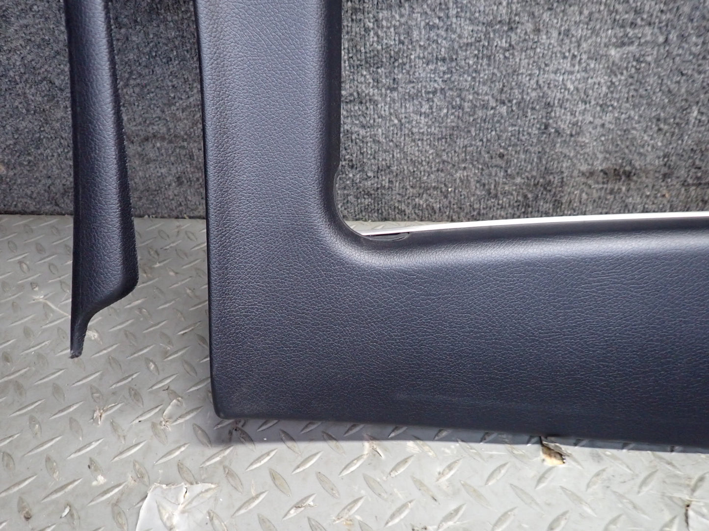 13-20 Mercedes R231 SL550 TOP Roof Headliner Trim Cover Panel 2317900045 OEM