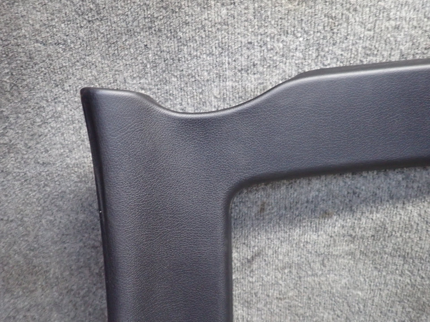 13-20 Mercedes R231 SL550 TOP Roof Headliner Trim Cover Panel 2317900045 OEM