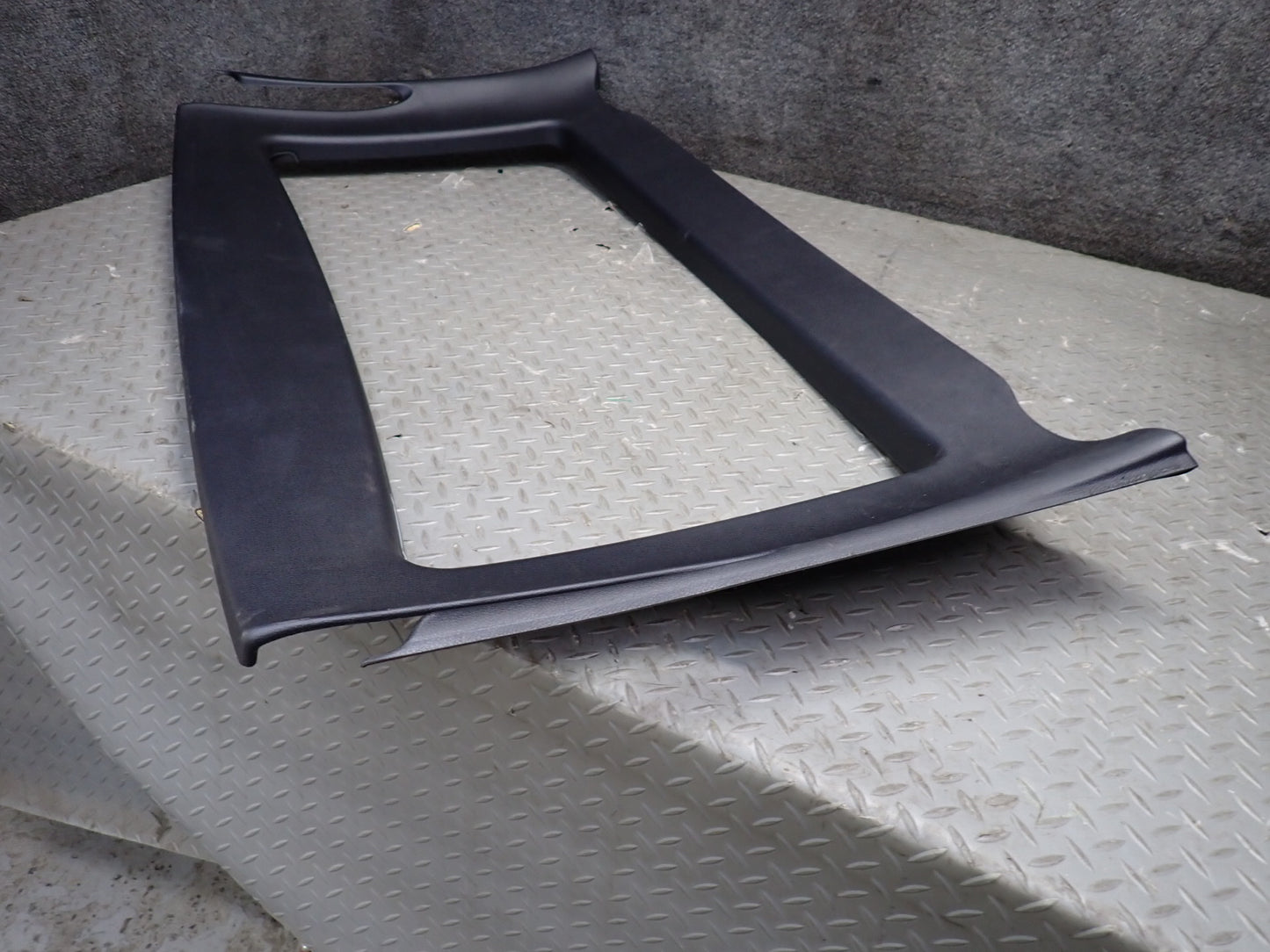 13-20 Mercedes R231 SL550 TOP Roof Headliner Trim Cover Panel 2317900045 OEM