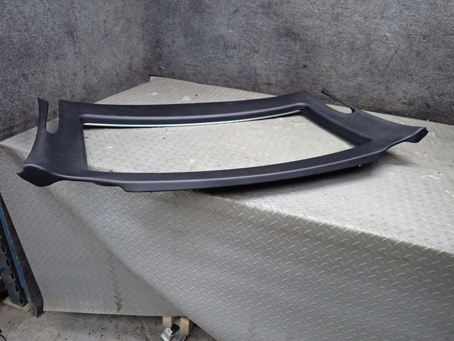 13-20 Mercedes R231 SL550 TOP Roof Headliner Trim Cover Panel 2317900045 OEM