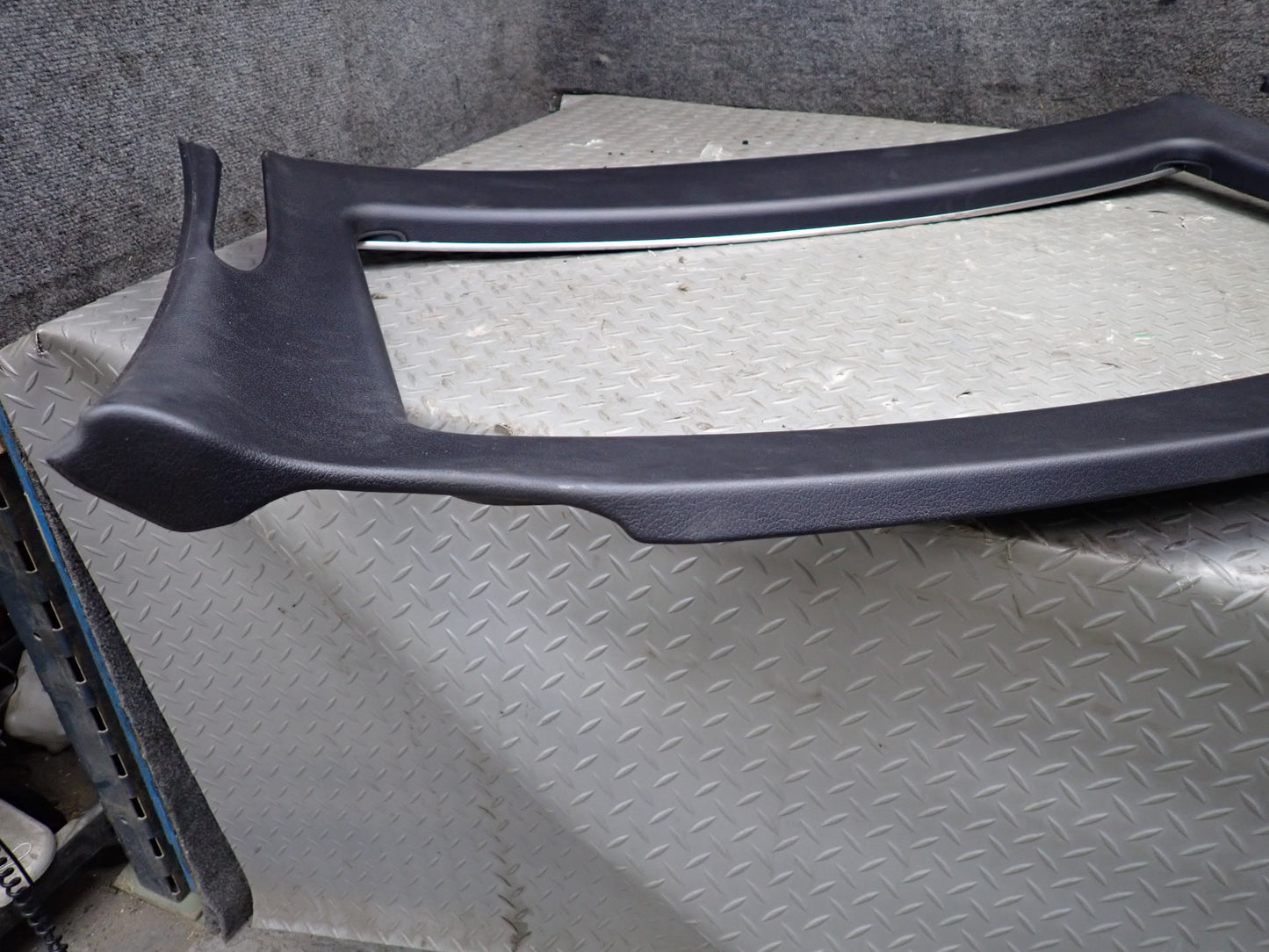 13-20 Mercedes R231 SL550 TOP Roof Headliner Trim Cover Panel 2317900045 OEM