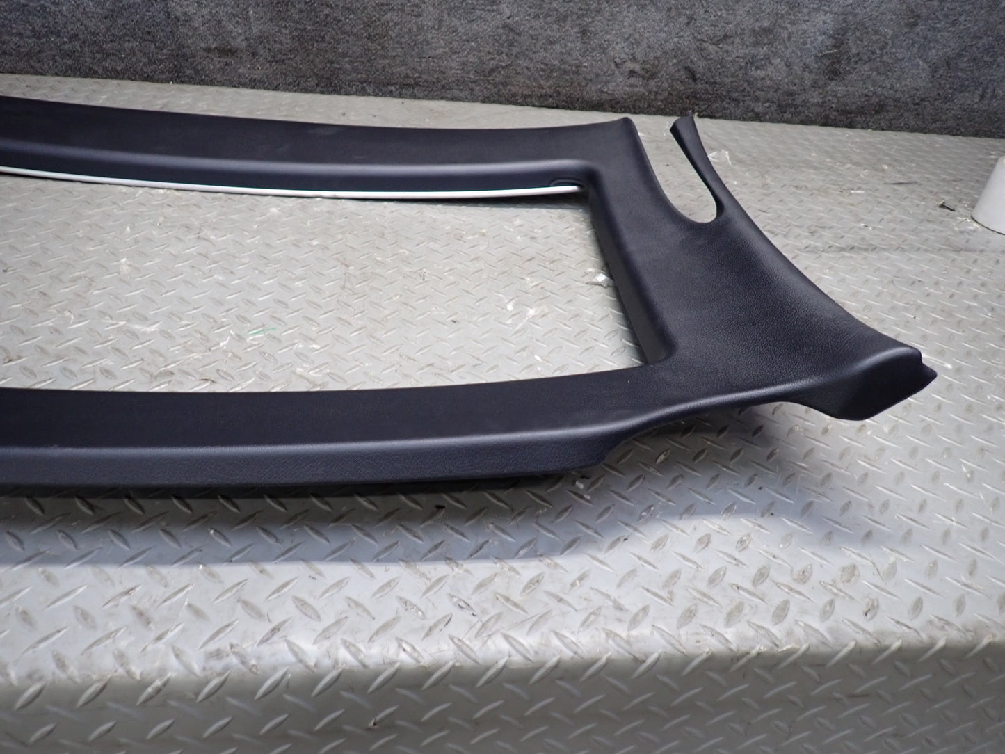 13-20 Mercedes R231 SL550 TOP Roof Headliner Trim Cover Panel 2317900045 OEM